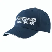 Jugendfeuerwehr Cap