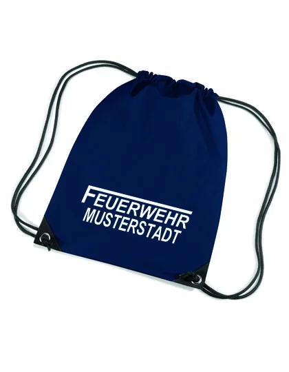Feuerwehr Turnbeutel