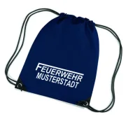 Feuerwehr Turnbeutel