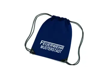 Feuerwehr Turnbeutel