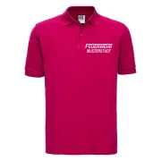 Feuerwehr Polo-Shirt navy blau