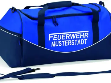 Feuerwehr Reise- / Sporttasche