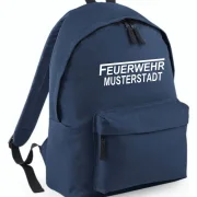 Feuerwehr Rucksack navy