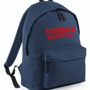 Feuerwehr Rucksack navy