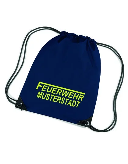 Feuerwehr Turnbeutel