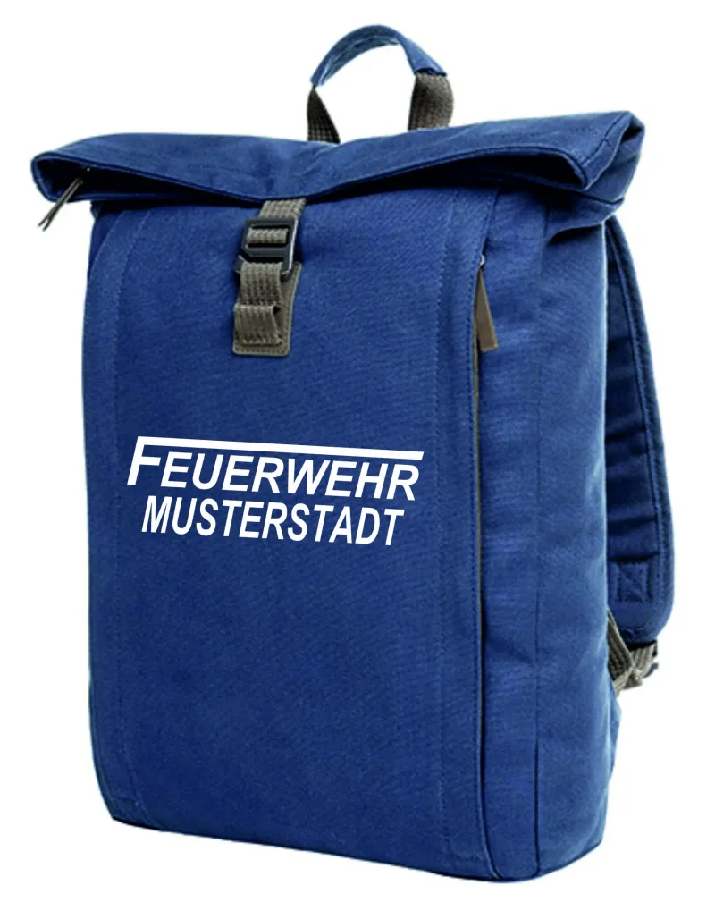 Feuerwehr Rucksack (Baumwolle)