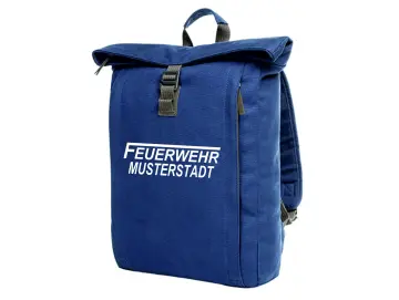 Feuerwehr Rucksack (Baumwolle)