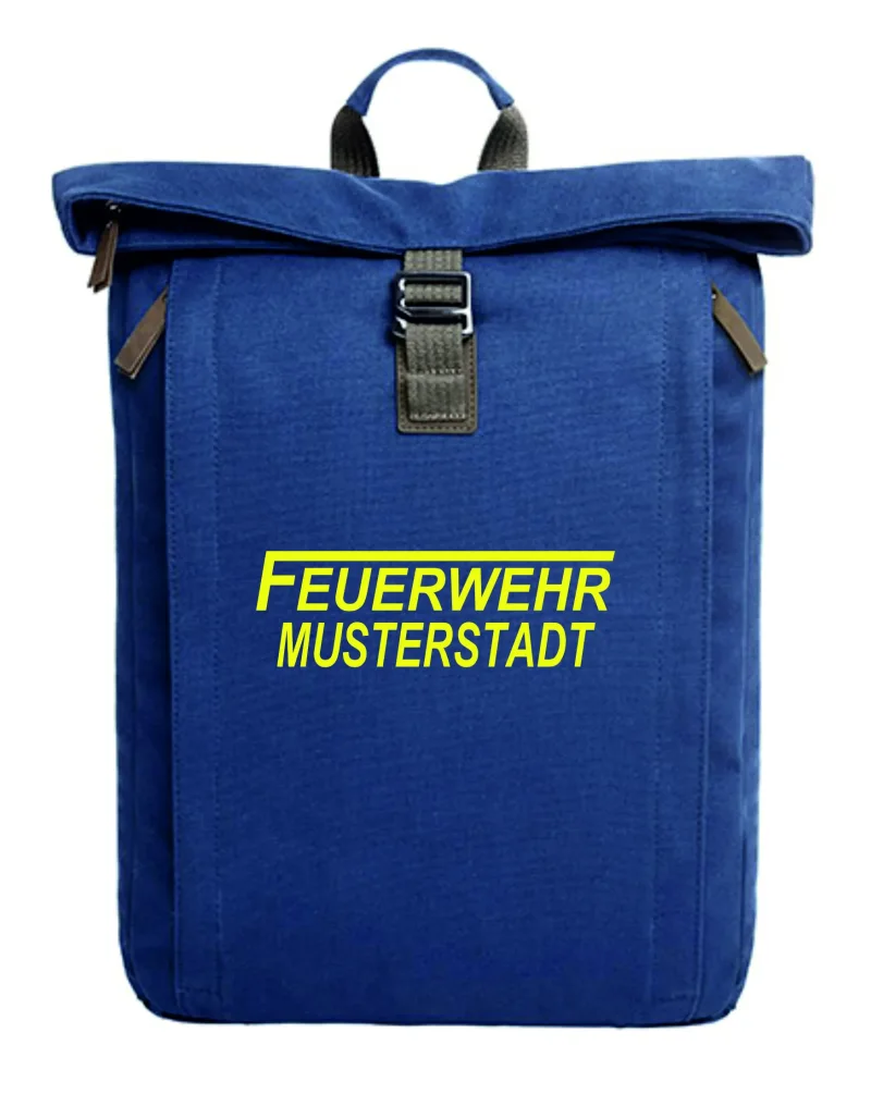 Feuerwehr Rucksack (Baumwolle)