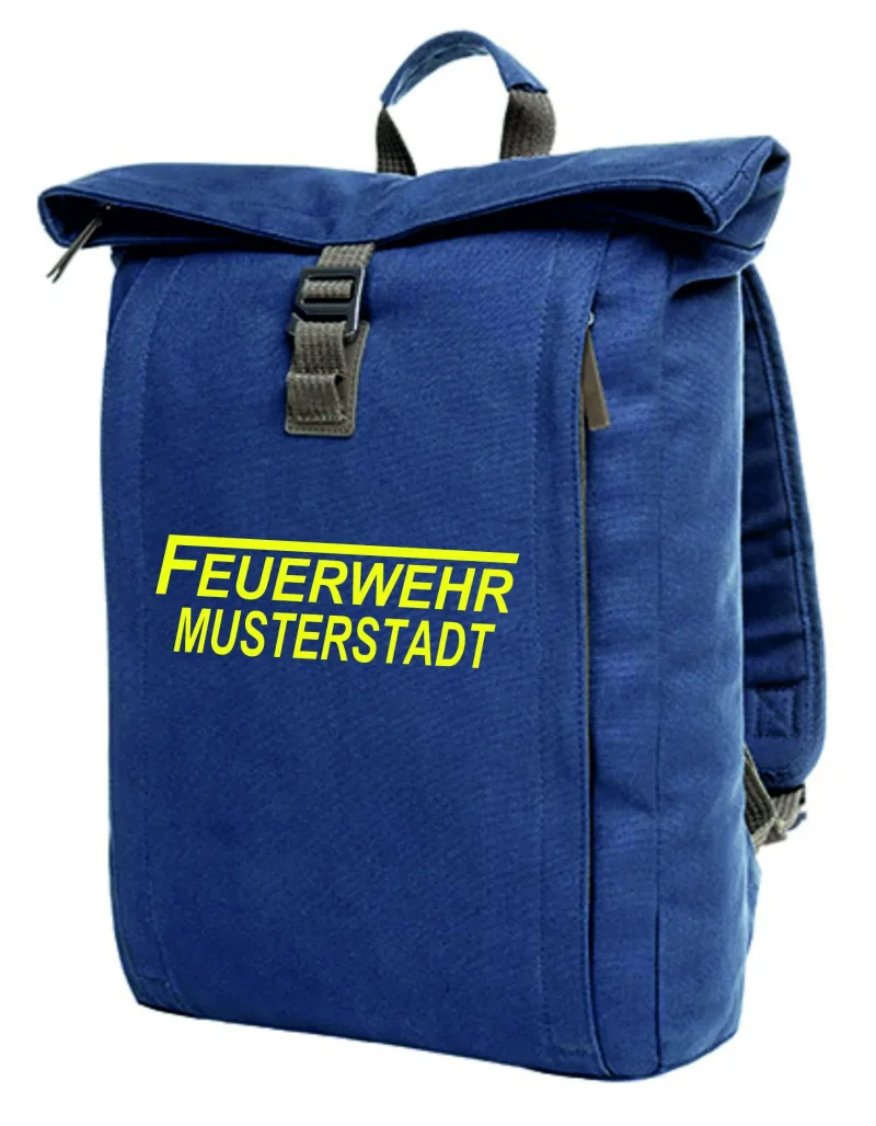 Feuerwehr Rucksack (Baumwolle)
