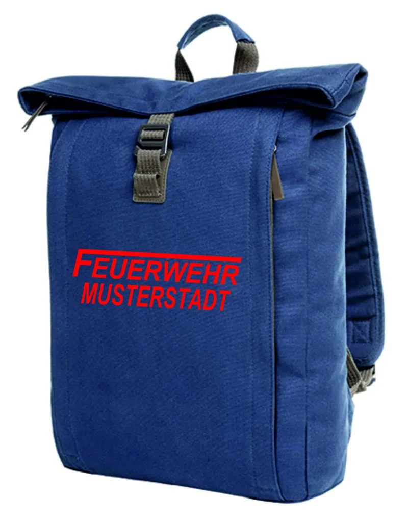 Feuerwehr Rucksack (Baumwolle)