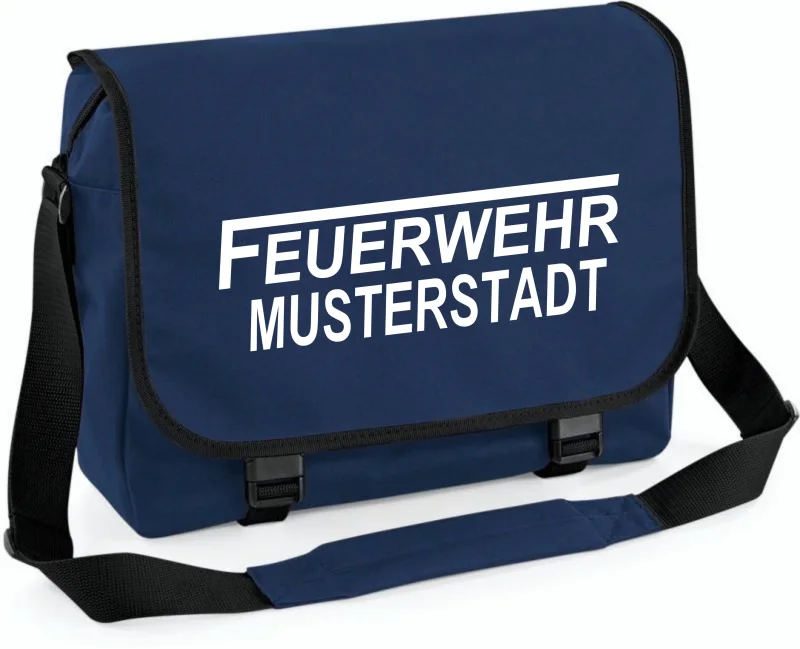 Feuerwehr Umhängetasche groß