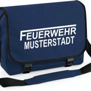 Feuerwehr Umhängetasche groß