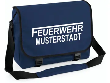 Feuerwehr Umhängetasche groß