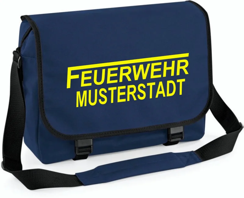 Feuerwehr Umhängetasche groß