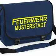 Feuerwehr Umhängetasche groß