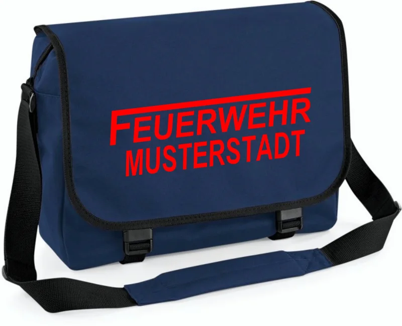 Feuerwehr Umhängetasche groß