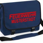 Feuerwehr Umhängetasche groß