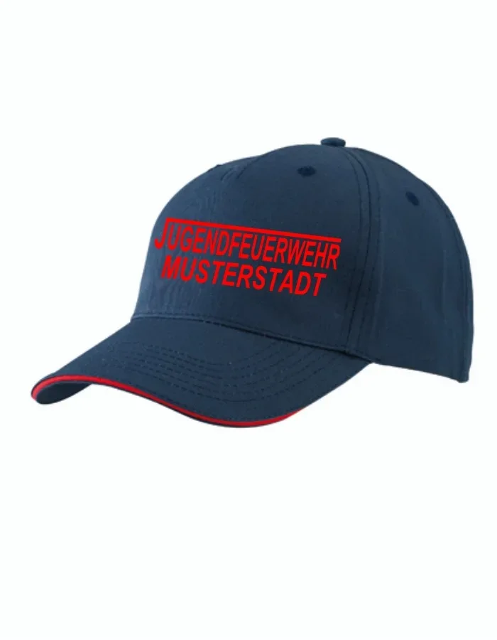 Jugendfeuerwehr Cap